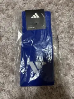 adidas AEROREADY ソックス Mサイズ 青