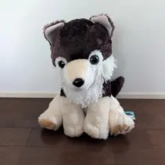 AMUSE もふっとオオカミ　ウルトラBIGのサムネイル