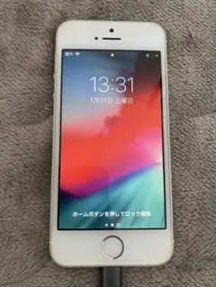 iPhone5s 32GB シルバー