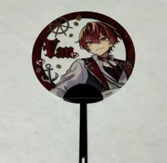 ばぁう 騎士A KnightA うちわ