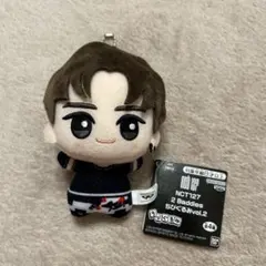 NCT 127 ぬいぐるみ ジョンウ 2 Baddies ちびぐるみvol.2のサムネイル