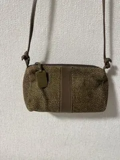 最終値下　美品ボルボネーゼポシェット送料込