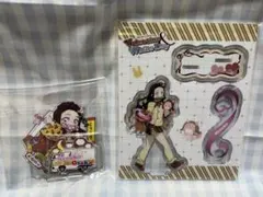 公*o様 鬼滅の刃　竈門禰豆子　アクリルスタンド　バレンタイン　ホワイトデー　大