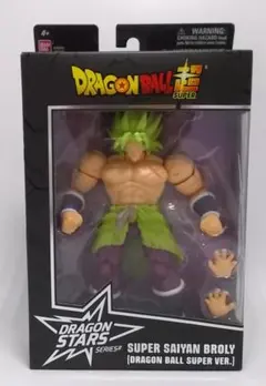 ドラゴンスターズ 超サイヤ人ブロリー フィギュア Dragon Stars