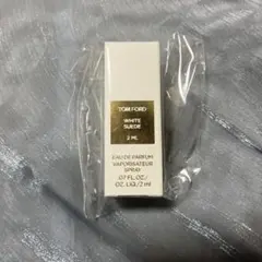 トムフォード ホワイトスエード2ml 新品未使用のサムネイル