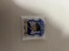 名探偵コナン　工藤新一　アクリルキーホルダーとステッカー