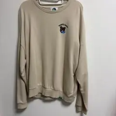 9090トレーナー　Lサイズ　値下げ交渉◎