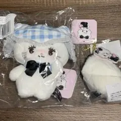 mikko lil ala mode ムース C賞 大きめマスコット ぬいぐるみ - メルカリ