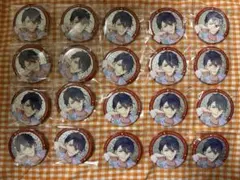 にじさんじ 8周年 缶バッジ 夢追翔 20点