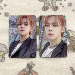 txt FREEFALL REALITY トレカ ヨンジュン セット