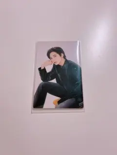 TXT テヒョン MOACON トレカ フォトカ