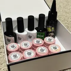 NEKOGEL ペロリン ジェルネイルセット