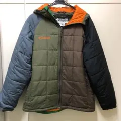 Columbia コロンビア　ダウンジャケット