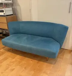 【極美品】IDEE KAI SOFA イデー カイソファ 2人掛けソファーのサムネイル