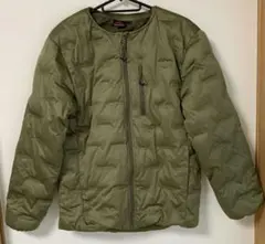 TULTEX 　tultex 中綿ジャンパー　M タルテックス