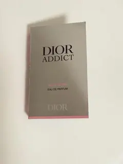 新品　Dior ディオール アディクト ロージーグロウ 新作 香水　サンプル