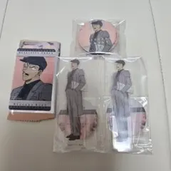 名探偵コナン セガラッキーくじ 毛利小五郎セット