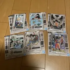 ふ*】様 一番くじ ドラゴンボール 40th F賞　ACLLECTアクレクト　ホ