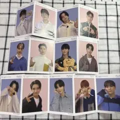 seventeen fc w会員 特典 トレカ セブチ カラモバ コンプ - メルカリ