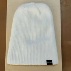DAKINE ホワイト ニット帽のサムネイル