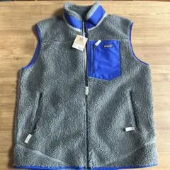 【新品未使用品】XL パタゴニア クラシック レトロX ベスト