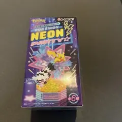 POKÉMON NEON PARTY★ ストリンダー　リーメント