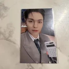 SEVENTEEN FML バーノン ユニバ 特典