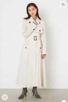 rienda トレンチコート