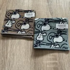 スヌーピー ハンカチセット