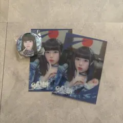 iLiFE! 虹羽みに 武道館くじ - メルカリ
