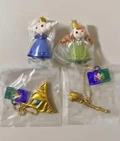 アナと雪の女王 カプセルトイ アイテムコレクション