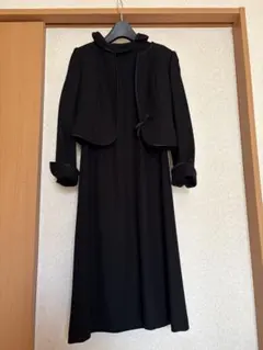 美品⭐︎ブラックフォーマル　7号