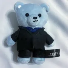 BE:FIRST ジュノン JUNON ぬいぐるみ クマ Shining One