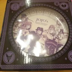 スシロー　ジョジョの奇妙な冒険　コラボ限定プレート