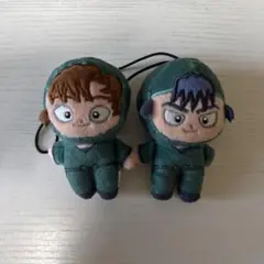 忍たま ほわぬい 善法寺伊作 食満留三郎 セット(年内値下げ中)