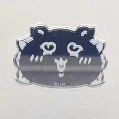 ちいかわ トレーディングおかおミラーステッカー シーサー