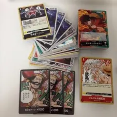 ワンピース カードゲーム セット