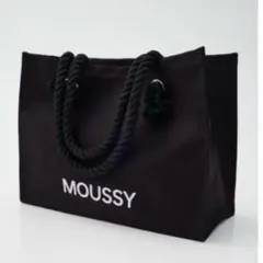 MOUSSY マウジー トートSOUVENIR CANVAS バッグのサムネイル