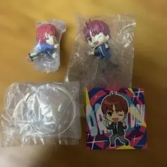 ダンダダン　ジジ　フィギュア　キーホルダー