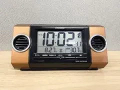 CTTIZEN シチズン 置き時計 目覚まし