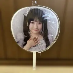 新品◇DRAW♡ME 森脇梨々夏 ジャンボうちわ ドローミー - メルカリ