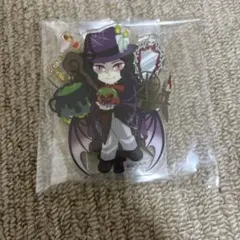 鬼滅の刃 鬼舞辻無惨 アクリルスタンド ハロウィン