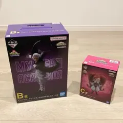 一番くじ ヒロアカ 開催文化祭!! B・C賞 ジェントル ラブラバ