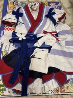 お*風様 ドラマダ 瀬良垣蒼葉 コスプレ衣装　Mサイズ お*風様 ドラマダ 瀬良垣蒼葉 コスプレ衣装 Mサイズ - メルカリ