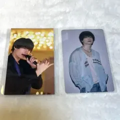 M!LK 佐野勇斗 トレカ スタトレ STARS