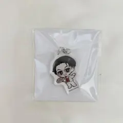 めじるしアクリルチャーム 銭形やいち郎