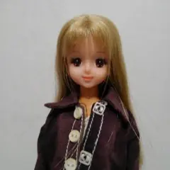 ジェニーちゃん　日本製
