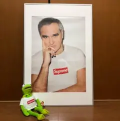 Supreme Morrissey シュプリーム モリッシー ポスター激レア 1 Morrissey （モリッシー）（シュプリーム） ポスター販売のアズ