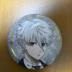 ブルーロック ノーブルStyle 缶バッジ 凪誠士郎 - メルカリ