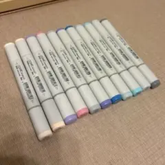 コピックペン まとめ売り Copic Sketch 11本